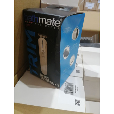 Триммер для интимных зон Bathmate Trimmer (пом'ята упаковка)