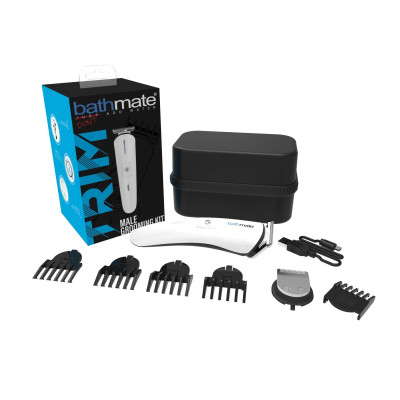 Триммер для интимных зон Bathmate Trimmer (пом'ята упаковка)
