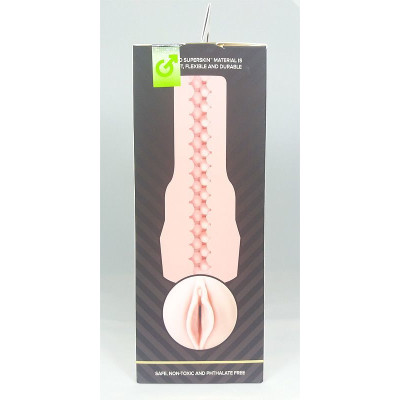 Мастурбатор Fleshlight Stamina Training Unit (STU) (подмокшая упаковка)