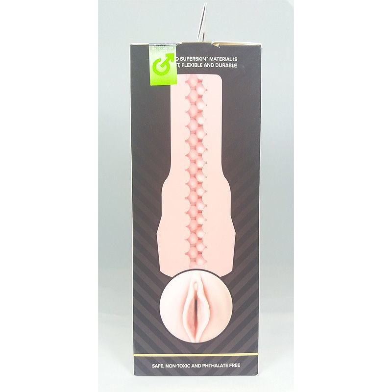Мастурбатор Fleshlight Stamina Training Unit (STU) (подмокшая упаковка)