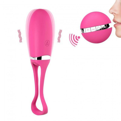 Віброяйце Dorcel Secret Delight Magenta (помʼята упаковка)