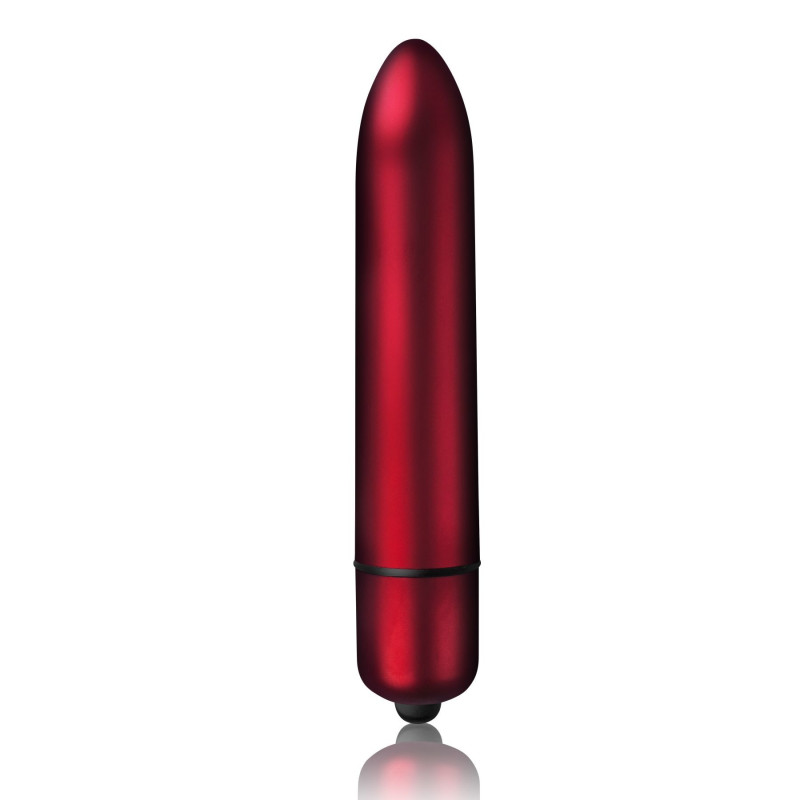 Вібратор Rocks Off RO-160mm 10 Rouge Allure (пом'яте пакування)
