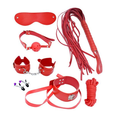 Набір MAI BDSM STARTER KIT Nº 75 (м'ята упаковка)
