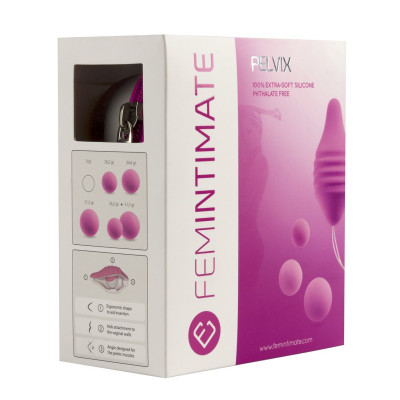Тренажер Кегеля Femintimate Pelvix Concept (пом'ята упаковка)