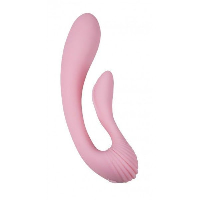 Вібратор Femintimate Dual Massager (м'ята упаковка)