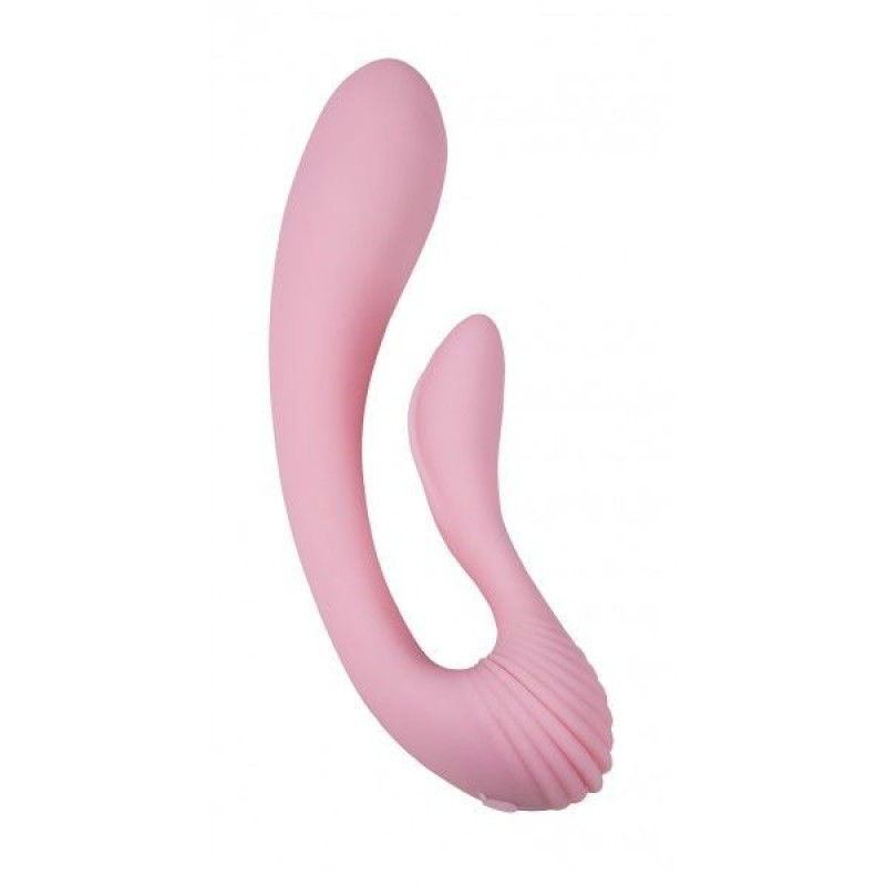 Вібратор Femintimate Dual Massager (м'ята упаковка)