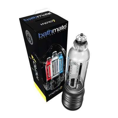 Гідропомпа Bathmate Hydro 7 Clear (порвана упаковка)