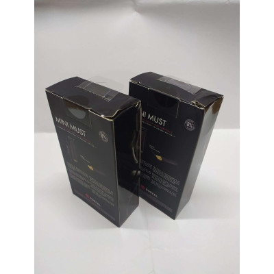 Вібратор Dorcel Mini Must Gold для клітора та точки G (м'ята упаковка)