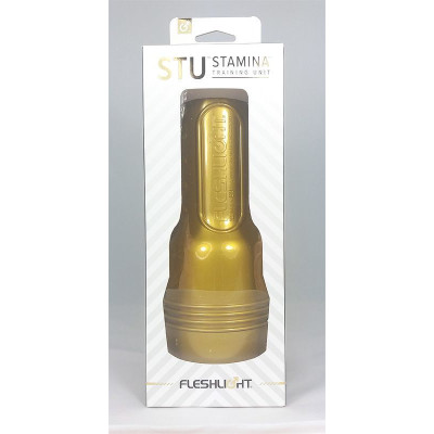 Мастурбатор Fleshlight Stamina Training Unit (STU) (подмокшая упаковка)