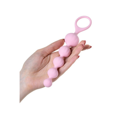 Набір анальних намиста Satisfyer Beads Colored (м'ята упаковка)