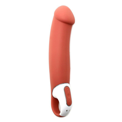 Потужний вібратор Satisfyer Vibes Master (м'ята упаковка)