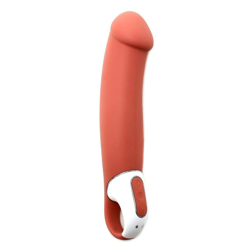 Потужний вібратор Satisfyer Vibes Master (м'ята упаковка)