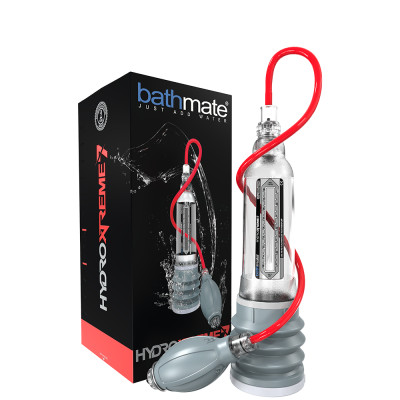 Гідропомпа Bathmate HydroXtreme 7 (X30) (пом'ята упаковка)
