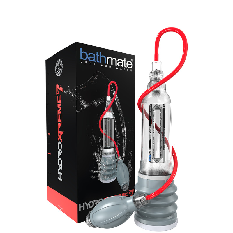 Гідропомпа Bathmate HydroXtreme 7 (X30) (пом'ята упаковка)