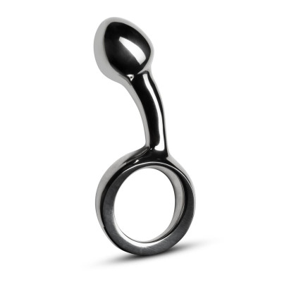 Анальна пробка Sinner Gear Unbendable - Elegant Seven Metal Dildo