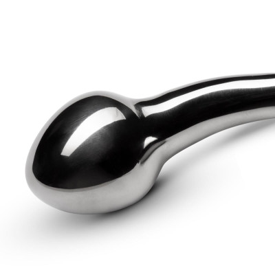 Анальна пробка Sinner Gear Unbendable - Elegant Seven Metal Dildo