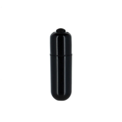 Металева анальна пробка Lux Active – Rose Anal Plug – Black