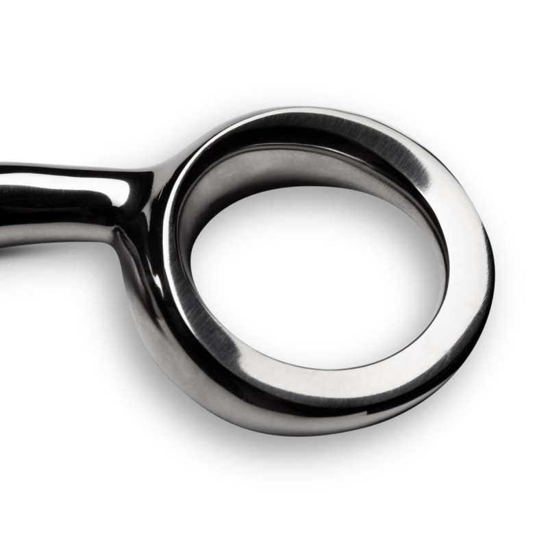 Анальна пробка Sinner Gear Unbendable - Elegant Seven Metal Dildo