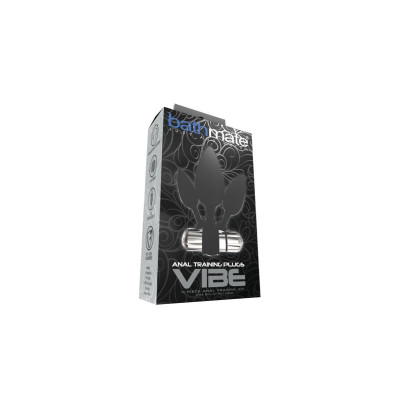 Набір анальних вібропробок Bathmate Anal Training Plugs VIBE