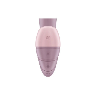 Вакуумний вібратор Satisfyer Supernova Old Rose