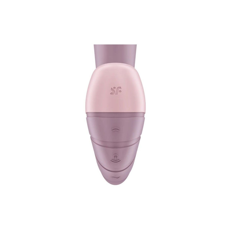 Вакуумний вібратор Satisfyer Supernova Old Rose
