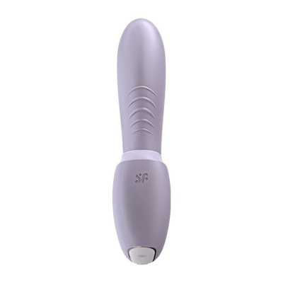 Вакуумний вібратор Satisfyer Sunray Lilac