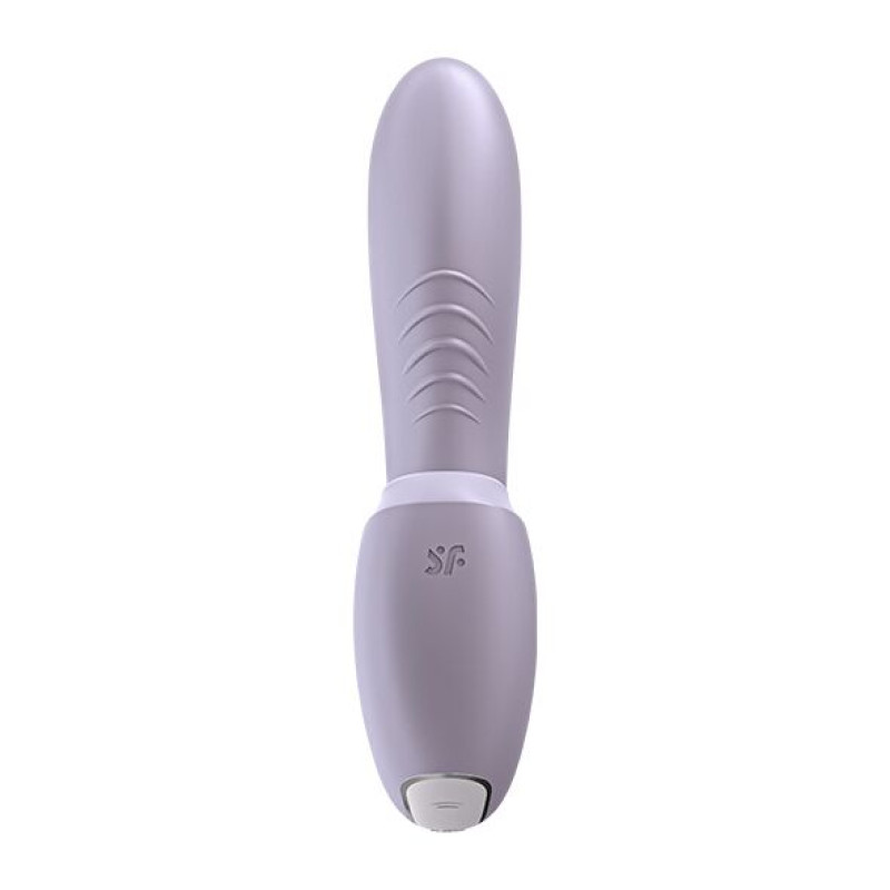 Вакуумний вібратор Satisfyer Sunray Lilac