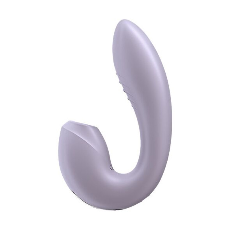 Вакуумний вібратор Satisfyer Sunray Lilac