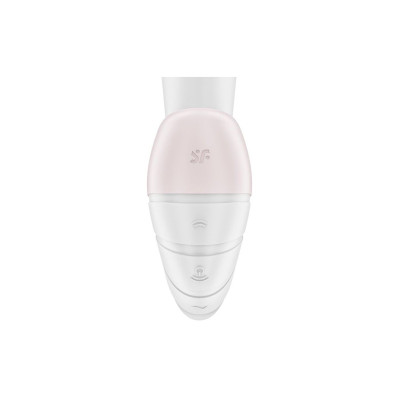 Вакуумний вібратор Satisfyer Supernova White