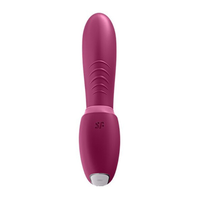 Вакуумний вібратор Satisfyer Sunray Berry