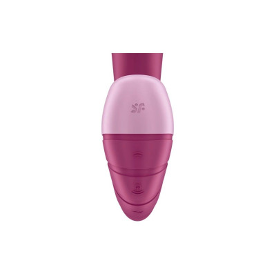 Вакуумний вібратор Satisfyer Supernova Berry
