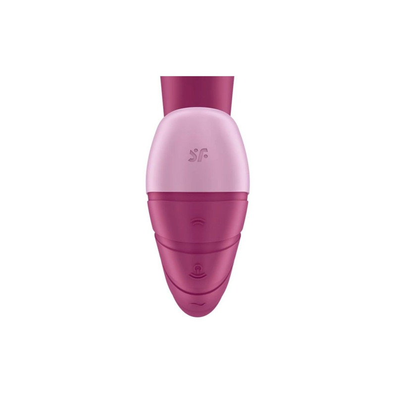 Вакуумний вібратор Satisfyer Supernova Berry