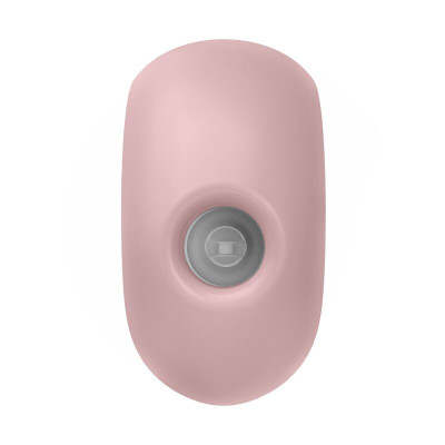 Вакуумний кліторальний стимулятор Satisfyer Sugar Rush Rose, з вібрацією