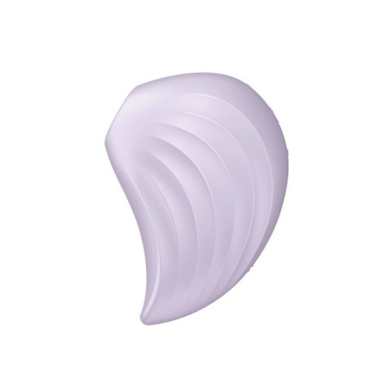 Вакуумний кліторальний стимулятор Satisfyer Pearl Diver Violet