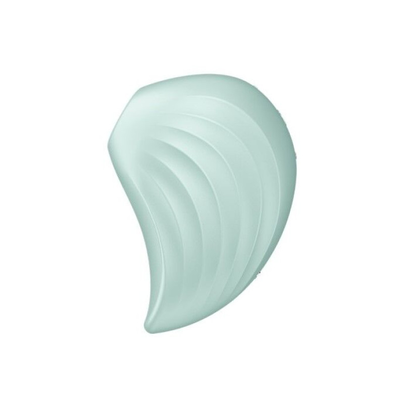 Вакуумний кліторальний стимулятор Satisfyer Pearl Diver Mint