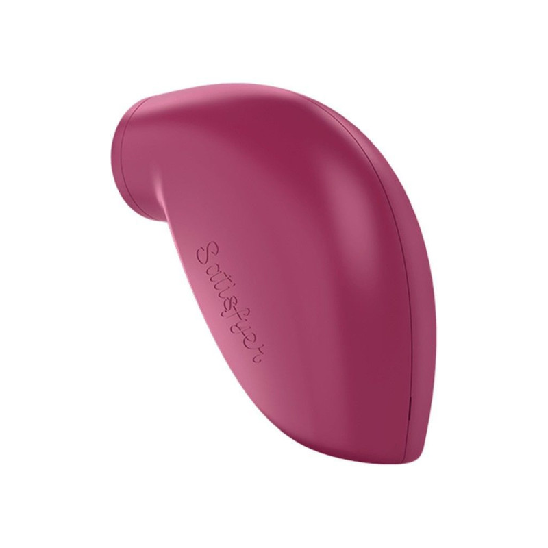 Вакуумний кліторальний стимулятор Satisfyer One Night Stand, одноразовий, на 90 хвилин роботи, 4 програми роботи