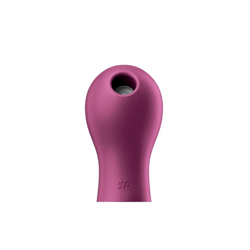 Вакуумний кліторальний стимулятор Satisfyer Lucky Libra