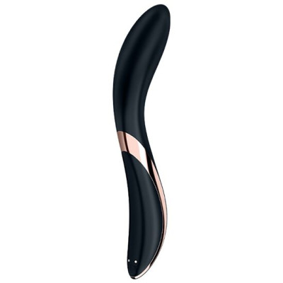 Вібратор для точки G Satisfyer Rrrolling Explosion Black