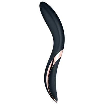 Вібратор для точки G Satisfyer Rrrolling Explosion Black