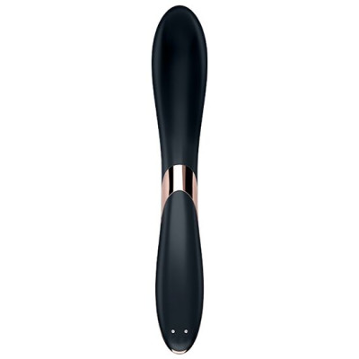 Вібратор для точки G Satisfyer Rrrolling Explosion Black