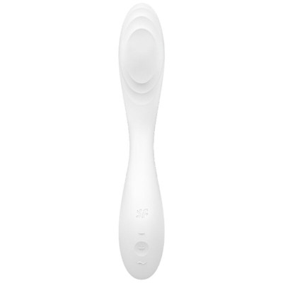 Вібратор Satisfyer Rrrolling Pleasure White