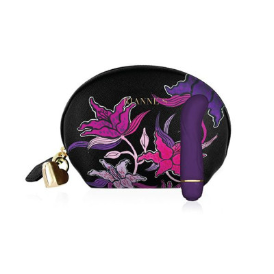 Міні вібратор для точки G Rianne S: Mini G Floral