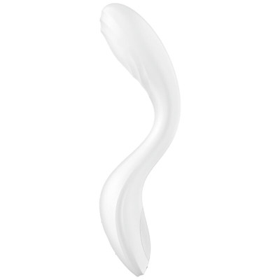 Вібратор Satisfyer Rrrolling Pleasure White