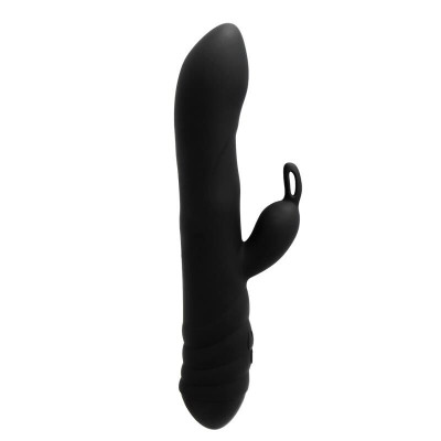 Вібратор кролик Adrien Lastic Twister зі спіральним 3D-масажем