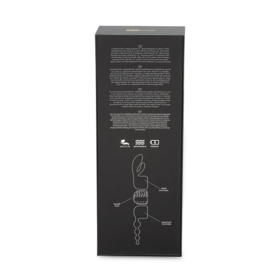 Вібромасажер Wand з трьома насадками Pornhub Spell Wand Set, потужний