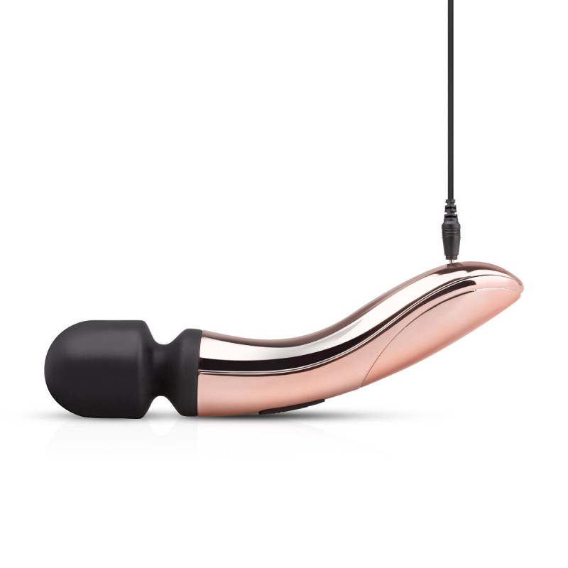 Вібромасажер Rosy Gold - Nouveau Curve Massager