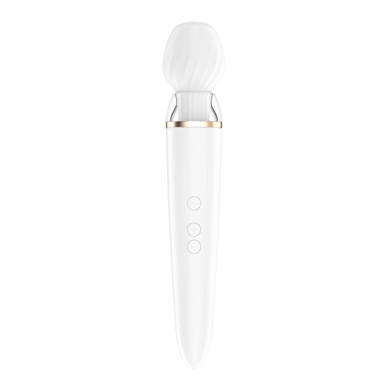 Вібромассажер Satisfyer Double Wand-er