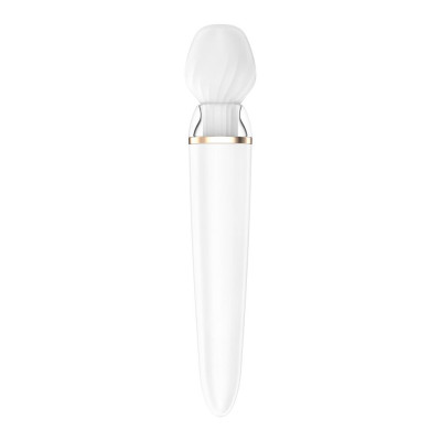 Вібромассажер Satisfyer Double Wand-er