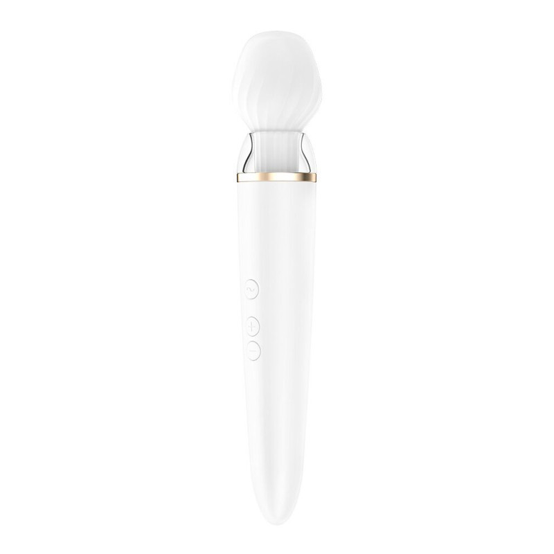 Вібромассажер Satisfyer Double Wand-er