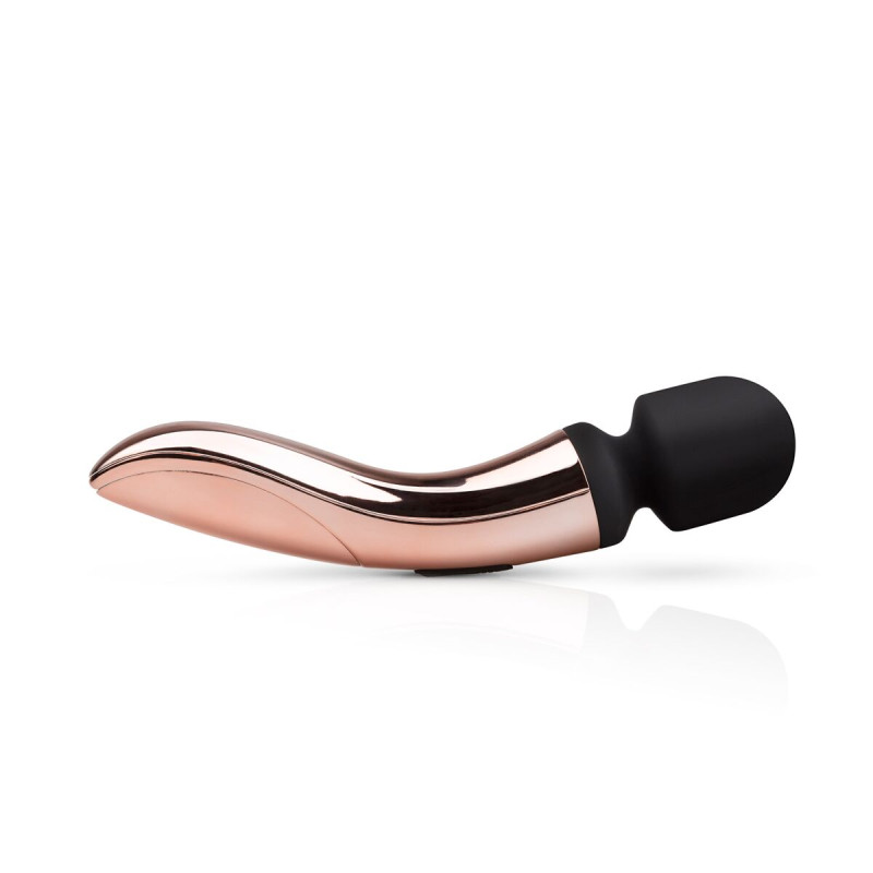 Вібромасажер Rosy Gold - Nouveau Curve Massager